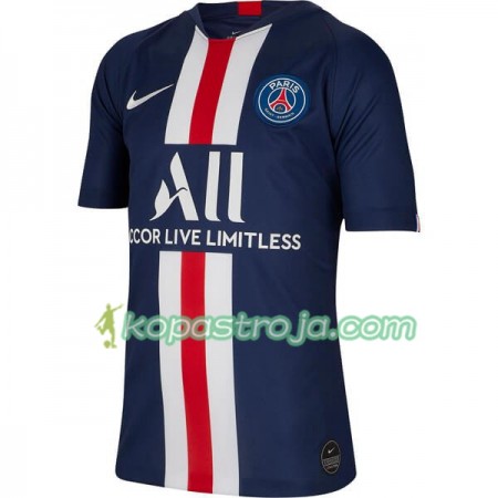 Billiga Fotbollströjor Paris Saint-Germain Hemma tröja 2019/20 Kortärmad
